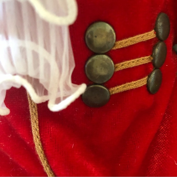 Gund Woodland Nutcracker Eaton’s Bear 1999 - Picture 6 of 10